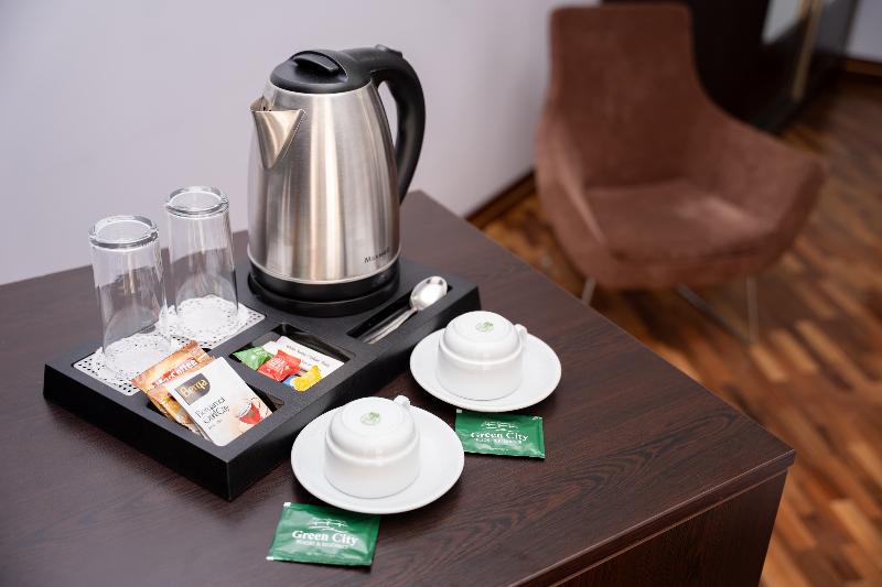 Green City Hotel - Oda