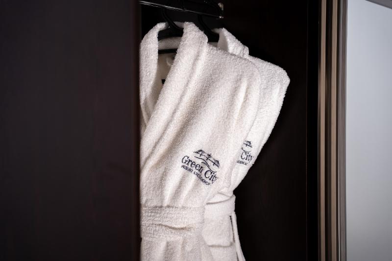 Green City Hotel - Oda