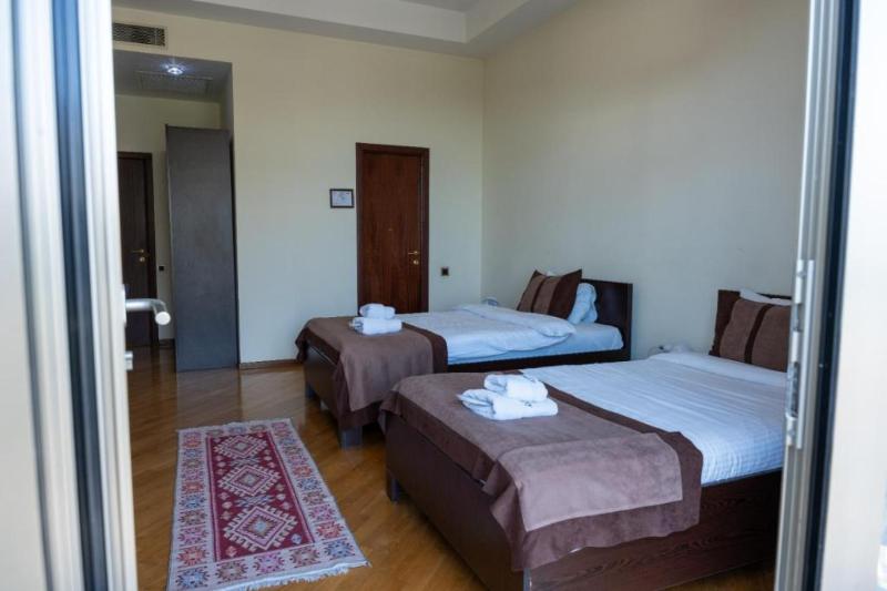 Green City Hotel - Oda
