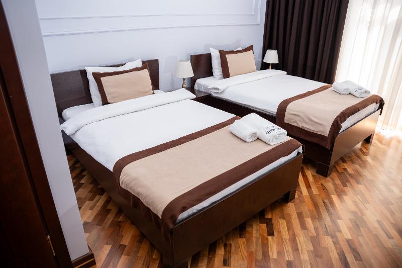 Green City Hotel - Oda