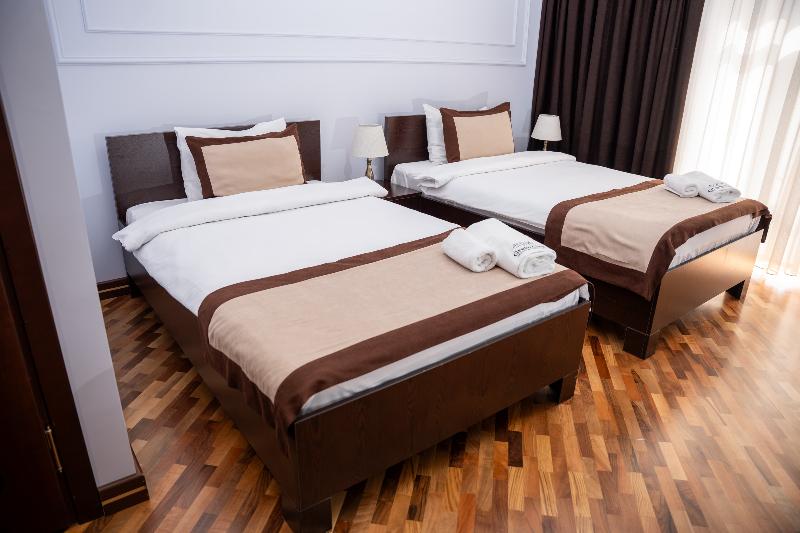 Green City Hotel - Oda