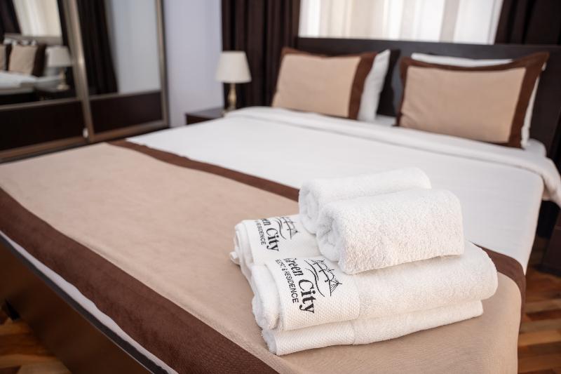 Green City Hotel - Oda