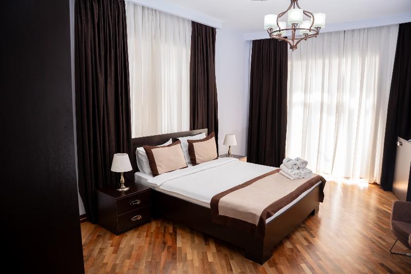 Green City Hotel - Oda