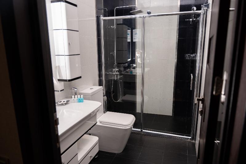 Green City Hotel - Oda