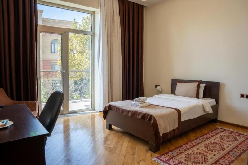 Green City Hotel - Oda