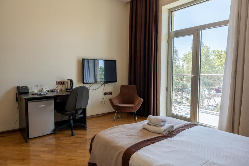 Green City Hotel - Oda