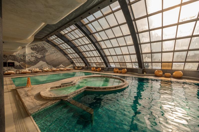 Green City Hotel - Havuz