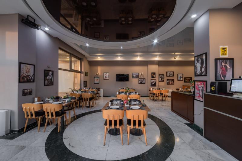 Green City Hotel - Restoran