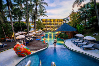 Peach Hill Resort otel fotoğrafı