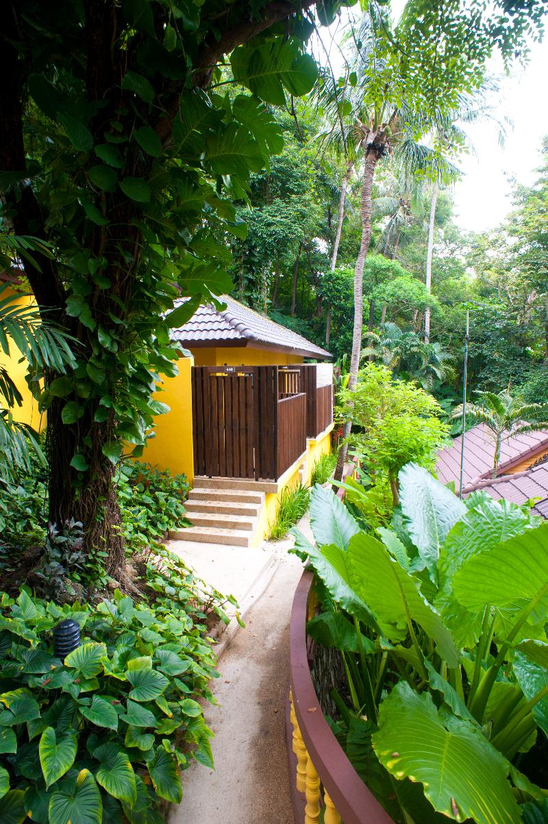 Peach Hill Resort - Oda