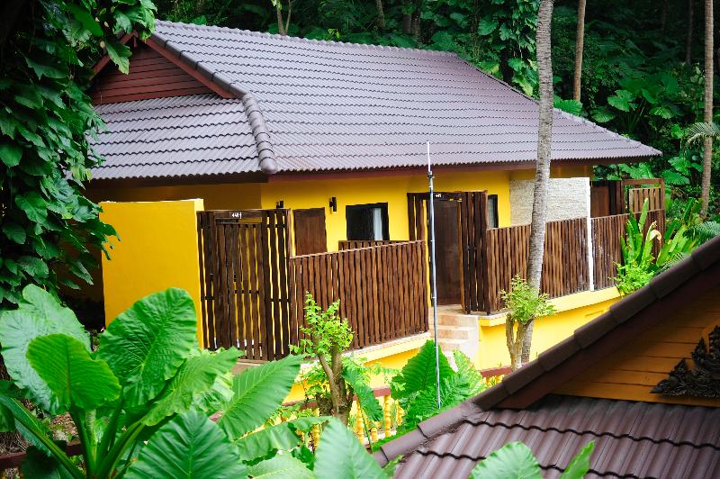 Peach Hill Resort - Oda