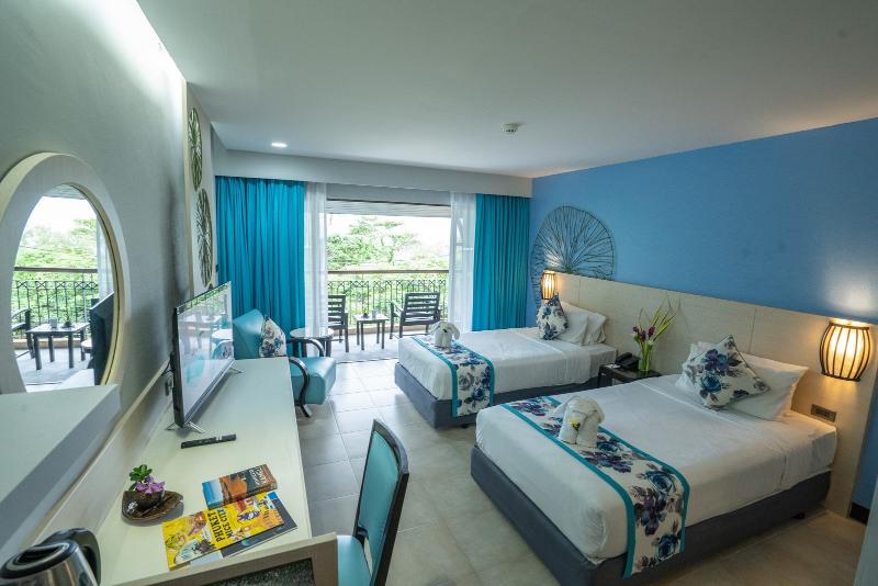 Peach Hill Resort - Oda