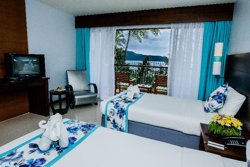 Peach Hill Resort - Oda