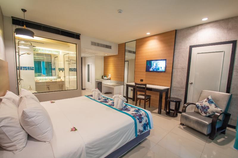 Peach Hill Resort - Oda