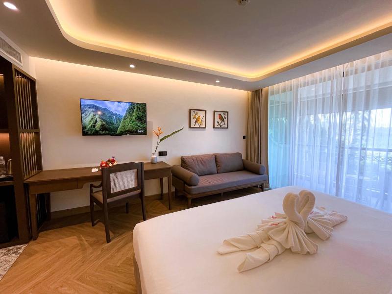 Peach Hill Resort - Oda