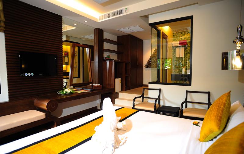 Peach Hill Resort - Oda