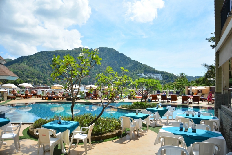 Peach Hill Resort - Havuz