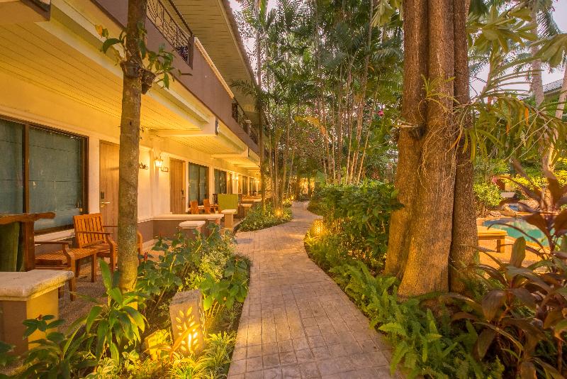 The Viridian Resort - Genel