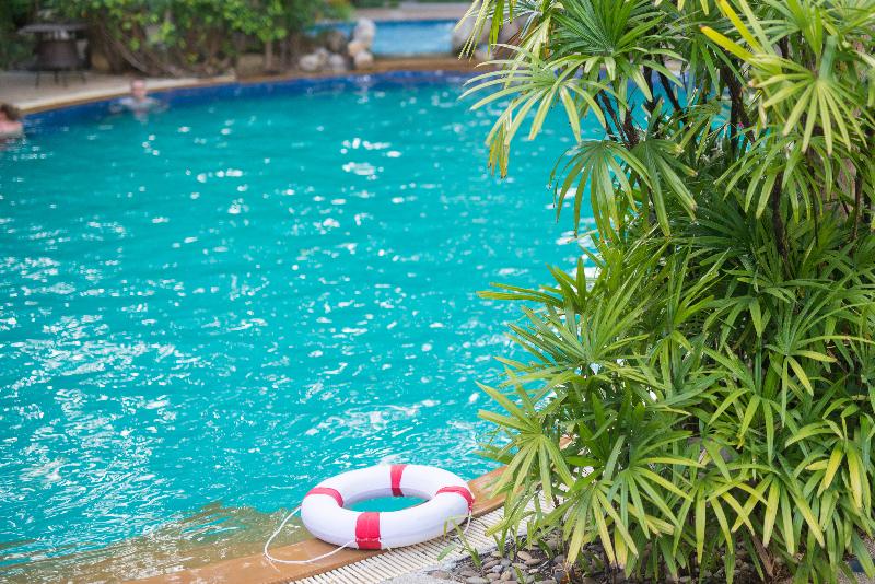 The Viridian Resort - Havuz