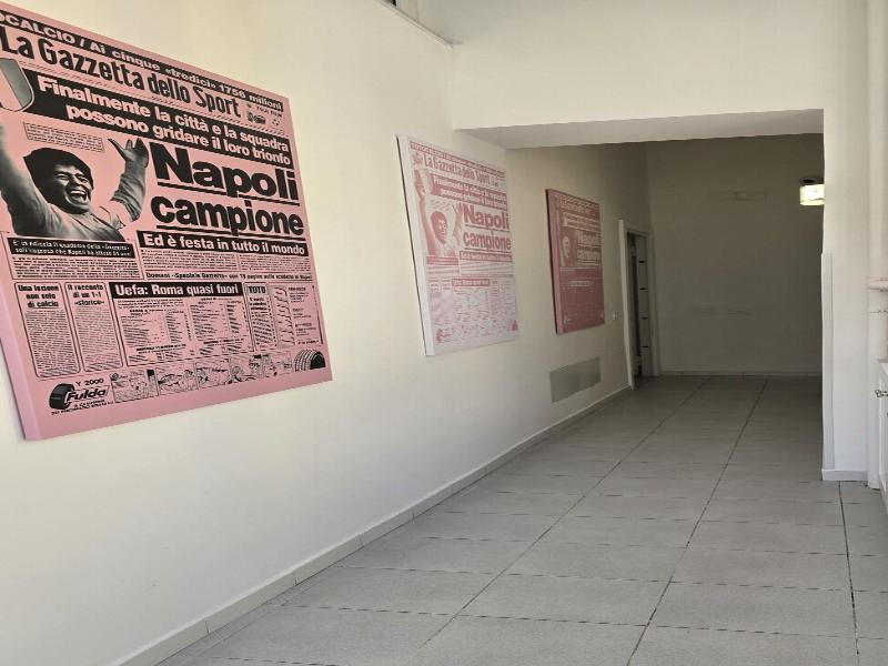 La Dimora Di Parthenope - Lobi