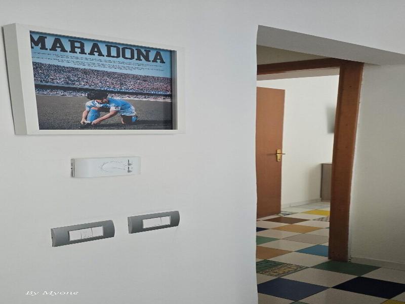 La Dimora Di Parthenope - Oda