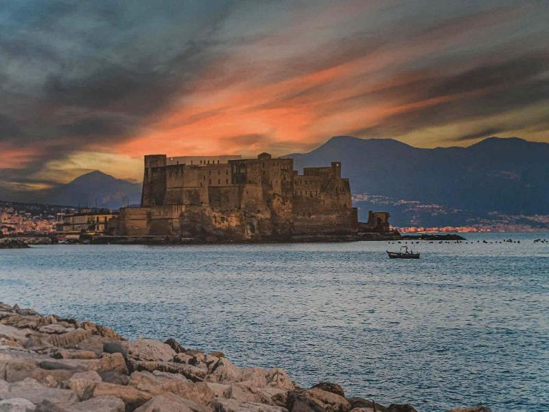 La Dimora Di Parthenope - Oda