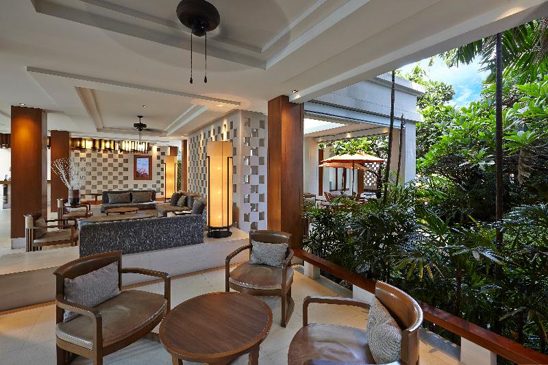 Woodlands Hotel and Resort - Lobi