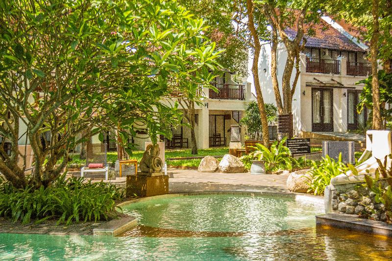 Woodlands Hotel and Resort - Genel
