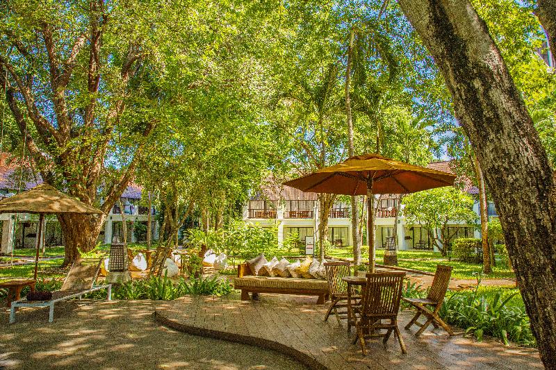 Woodlands Hotel and Resort - Genel