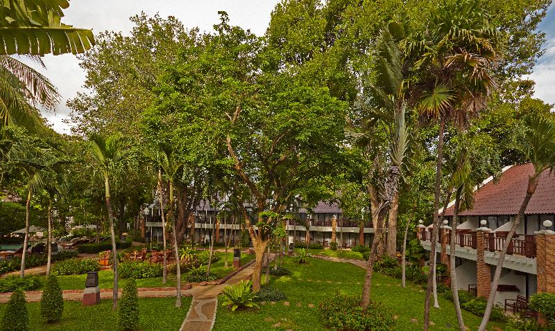Woodlands Hotel and Resort - Genel