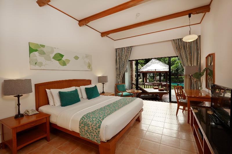 Woodlands Hotel and Resort - Oda