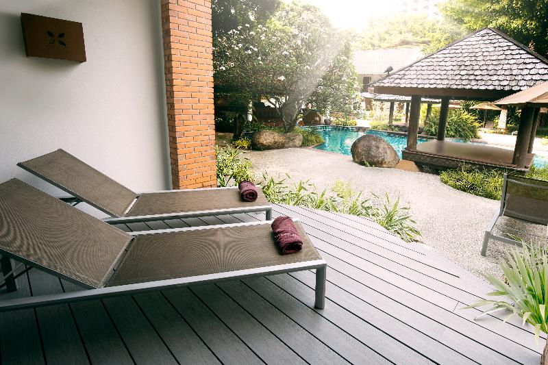 Woodlands Hotel and Resort - Oda