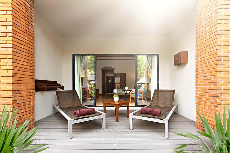 Woodlands Hotel and Resort - Oda