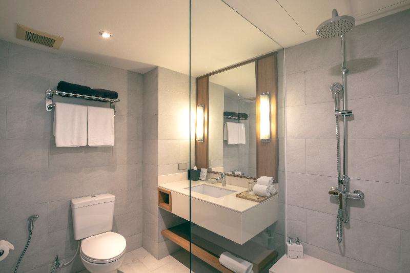 Woodlands Hotel and Resort - Oda