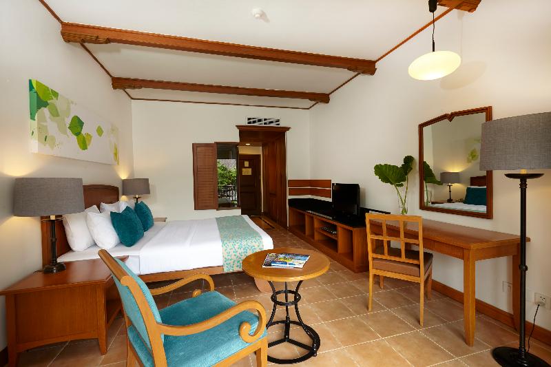 Woodlands Hotel and Resort - Oda