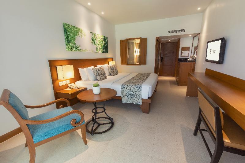 Woodlands Hotel and Resort - Oda