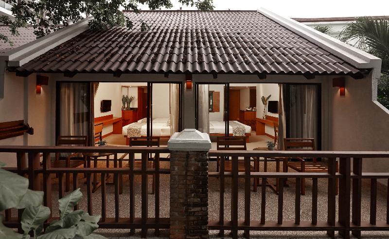 Woodlands Hotel and Resort - Oda