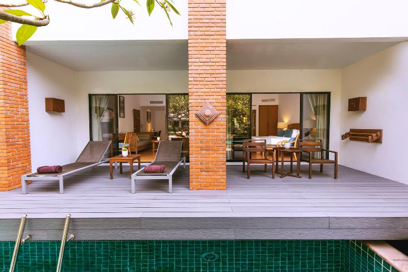 Woodlands Hotel and Resort - Oda