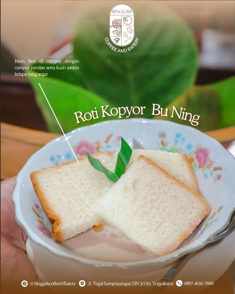 Ndalem Singgah Maliobor By Abiza - Bar