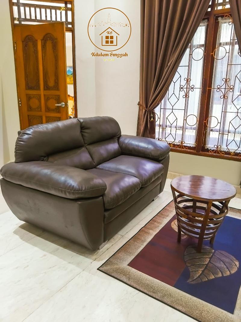 Ndalem Singgah Maliobor By Abiza - Oda