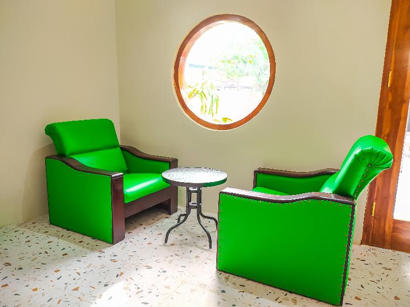 Ndalem Singgah Maliobor By Abiza - Restoran