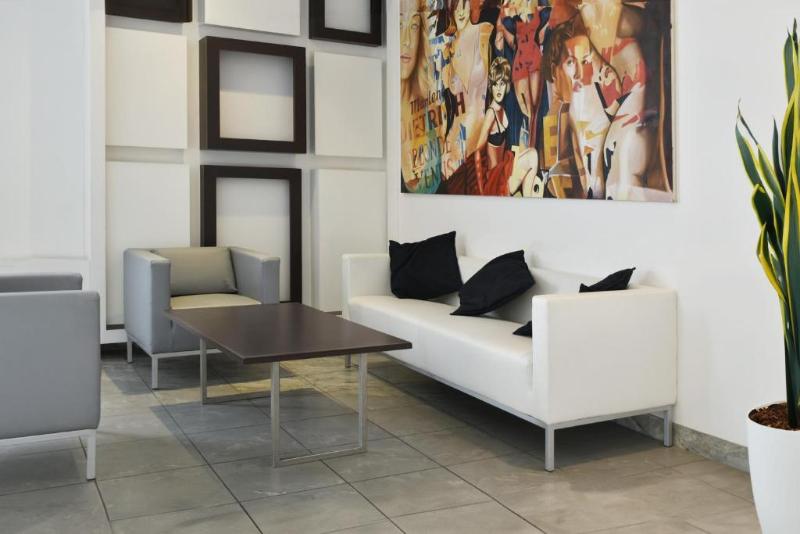 B&B hotel MIlano Cologno Studios - Lobi