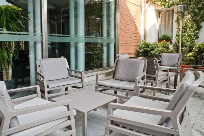 B&B hotel MIlano Cologno Studios - Genel