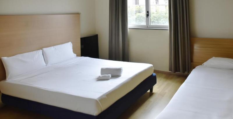 B&B hotel MIlano Cologno Studios - Oda