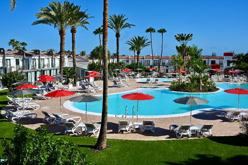 Sholeo Lodges Maspalomas - Genel