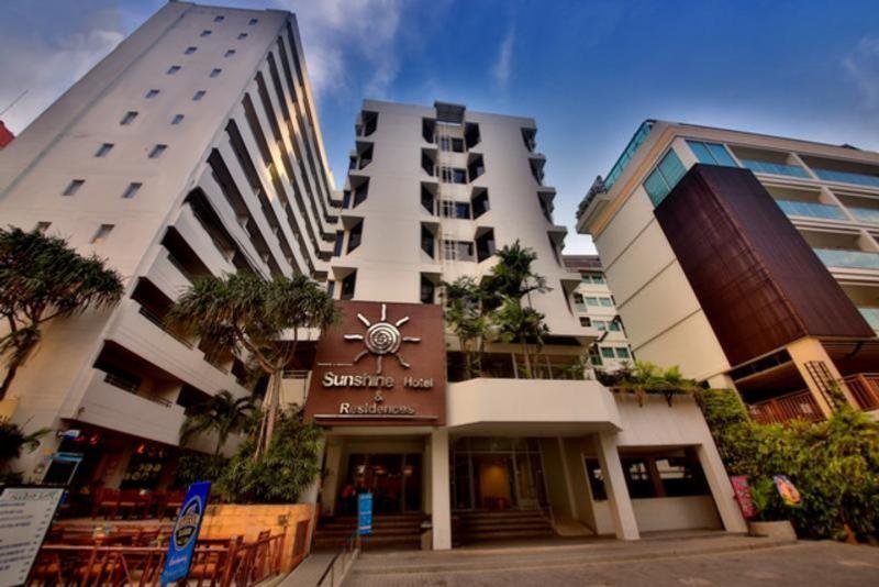 Sunshine Hotel & Residences otel fotoğrafı
