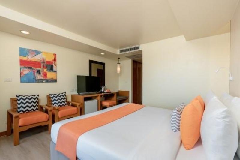 Sunshine Hotel & Residences - Oda