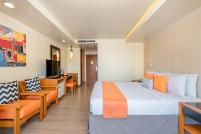 Sunshine Hotel & Residences - Oda