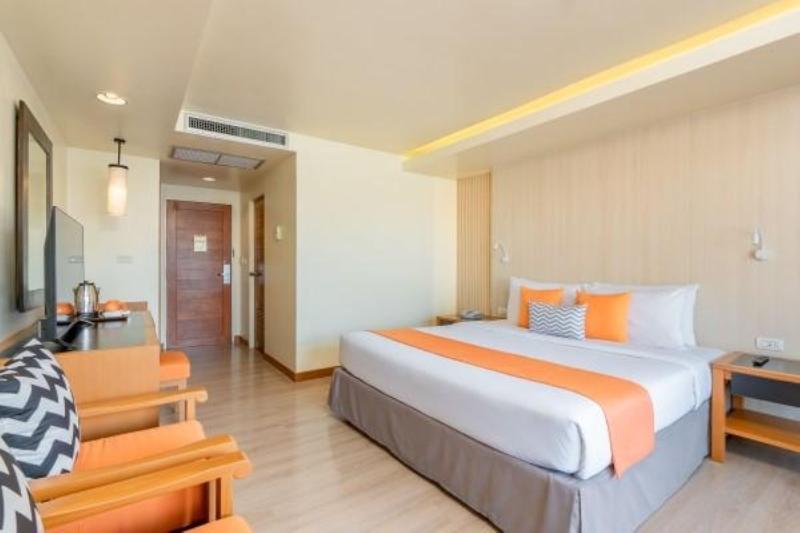 Sunshine Hotel & Residences - Oda