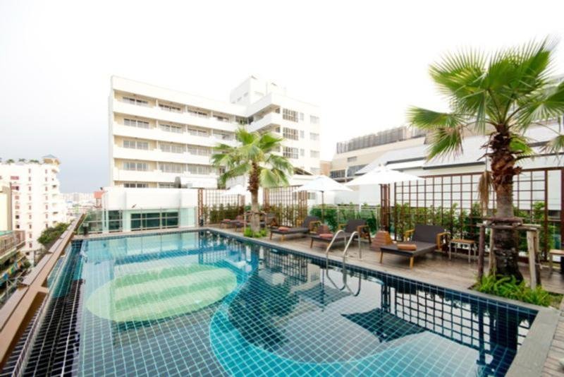 Sunshine Hotel & Residences fotoÄŸrafÄ±